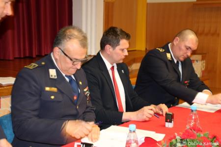 Redna Skupščina Gasilske zveze Kamnik... 32